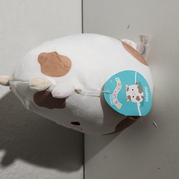 Mopey Sea Cow Squishmallows NWT 8 INCH - Picture 2 of 10